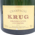 クリュッグ グランド キュヴェ 旧 12.5% 750ml KRUG【R2】