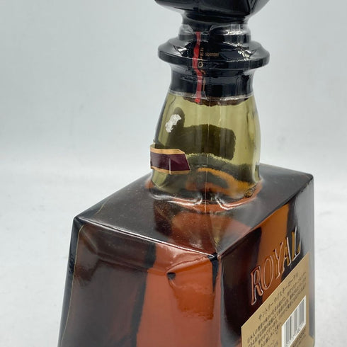 東京都限定◆【修正予定】【セット】サントリーローヤル SR 2本セット 700ml 43% SUNTORY ROYAL SR 2本セット【J】