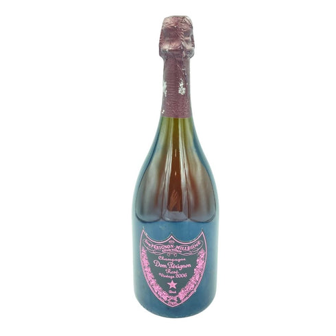 ドンペリニヨン ロゼ 2006 750ml 12.5% Dom Perignon Rose 【I】