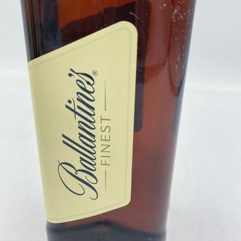 バランタイン ファイネスト 700ml 40% Ballantine's Finest 3本セット【C】