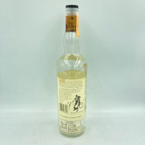 マッカラン 18年 1977 シェリーカスク 空き瓶 MACALLAN【D1】