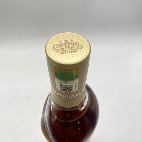 ザ マッカラン 12年 トリプルカスク 700ml 40% The MACALLAN TRIPLE CASK【H2】