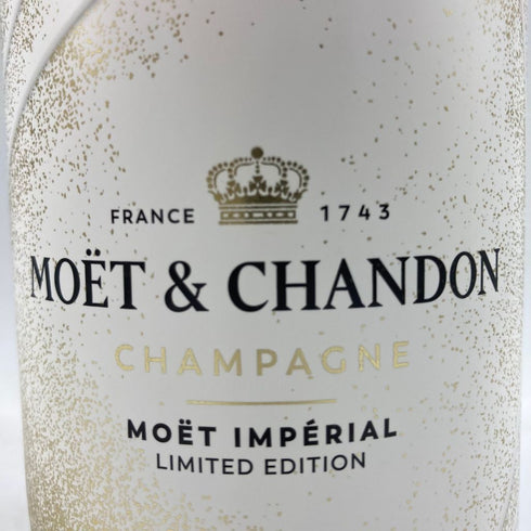 モエ エ シャンドン 白 リミテッド エディション 750ml 12% Moet & Chandon 【W4】