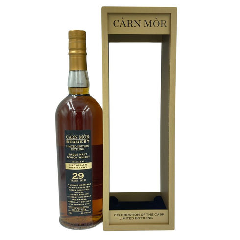 マッカラン 29年 カーンモア ビクエスト 700ml 46.3% Macallan CARN MOR【同梱不可】【L】