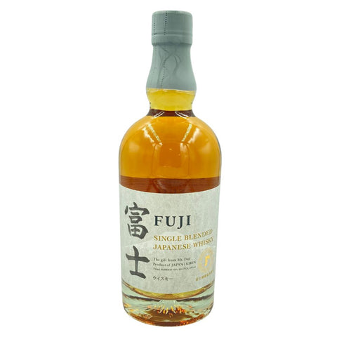 東京都限定◆富士 シングル ブレンデッド ウイスキー 700ml 43% FUJI SINGLE BLENDED【H】