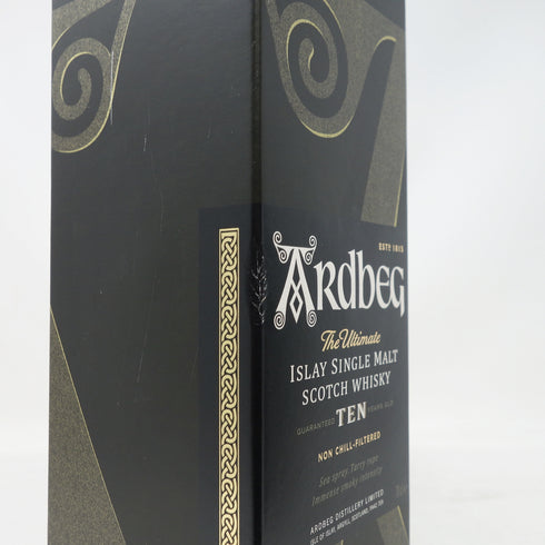 アードベッグ 10年 700ml 46% ARDBEG【X1】