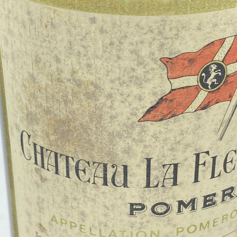 シャトー ラ フルール ペトリュス 1989 750ml 13% CHATEAU LA FLEUR PETRUS【O4】