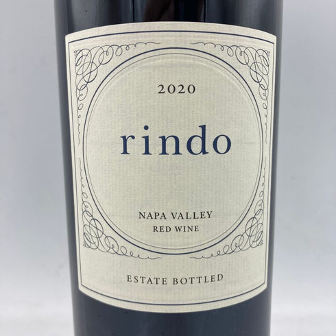 ケンゾーエステート 紫鈴 2020 750ml 15.2% KENZO ESTATE rindo【E52】