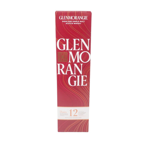 グレンモーレンジィ ラサンタ 12年 シェリーカスクフィニッシュ 700ml 43% 箱 GLENMORANGIE THE LASANTA【I】