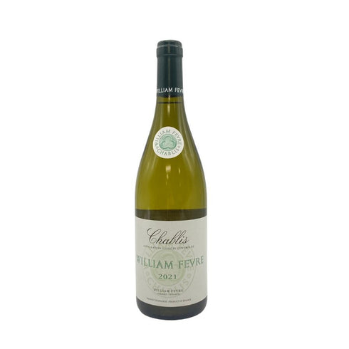 ウィリアム フェーブル シャブリ 2021 13% 750ml William Fevre Chablis 【L】