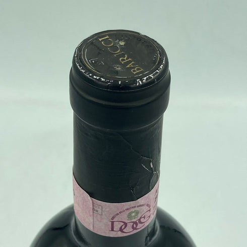 バリッチ ブルネッロ ディ モンタルチーノ 1999 750ml 14% BARICCI Brunello di Montarucino【E1】