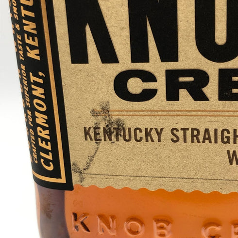 ノブクリーク 9年 スモールバッチ 750ml 50% KNOB CREEK 【A4】