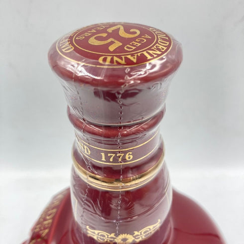 ゴールデンランド 25年 赤陶器ボトル 700ml 40% GOLDENLAND 1325g【AL】