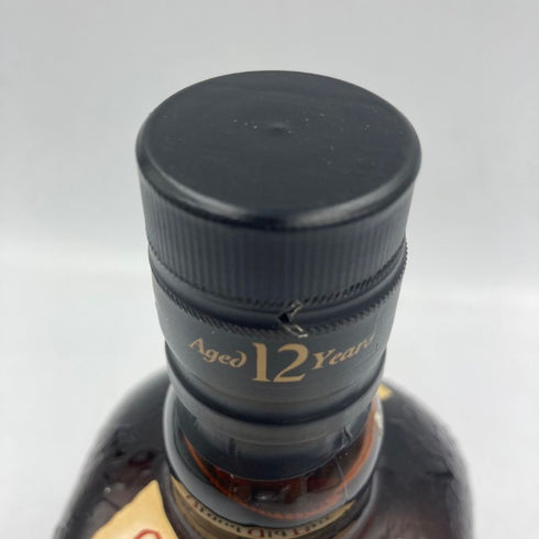 グランド オールドパー 12年 デラックス 700ml 43% Grand Old Parr De Luxe 【B4】
