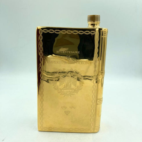 【未開栓】カミュ ナポレオン ブック ゴールド 700ml CAMUS NAPOLEON BOOK GOLD 1165g 【F4】
