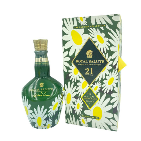 ロイヤルサルート 21年 リチャード クイン エディション 2 デイジー 700ml 40% ROYAL SALUTE【Z1】