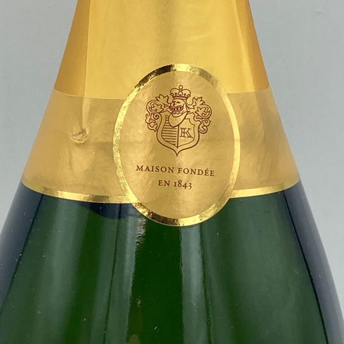 クリュッグ ブリュット 白 750ml 12.5% KRUG BRUT【J】
