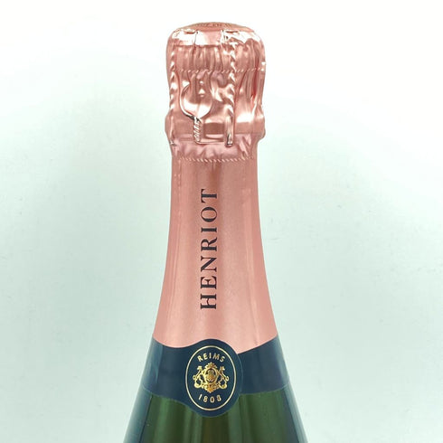 アンリオ ロゼ ミレジメ 2012 750ml 12% HENRIOT ROSE MILLESIME【O1】