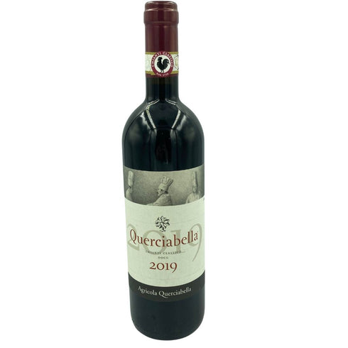 クエルチャベッラ キアンティ クラッシコ 2019 750ml 14% Querciabella CHIANTI CLASSICO【1D】