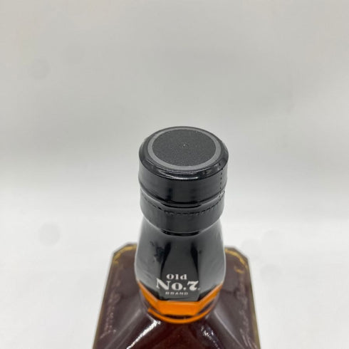 ジャックダニエル オールド No.7 700ml 40% JACK DANIELS OLD 【AL】