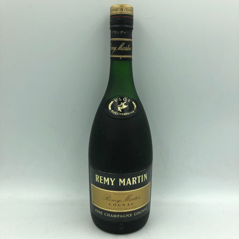 レミーマルタン VSOP ファインシャンパーニュ 700ml REMY MARTIN FINE CHAMPAGNE【J2】