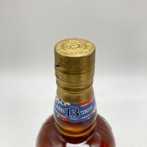 シーバスリーガル エクストラ 13年 バーボンカスク 700ml 40% CHIVAS REGAL Extra 【K4】