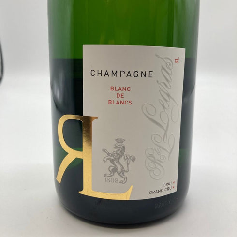 R&L ルグラ グラン クリュ ブラン ド ブラン ブリュット 750ml 12.5% Champagne R&L Legras Grand Cru Brut Blanc de Blancs 【EE】