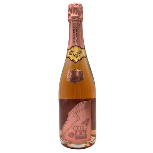 ソウメイ レオポルディーヌ ロゼ 750ml 12.5% LEOPOLDINE Soumei Champagne Rose【J1】