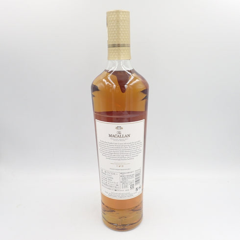 マッカラン 12年 ダブルカスク 700ml 40% The MACALLAN【S】