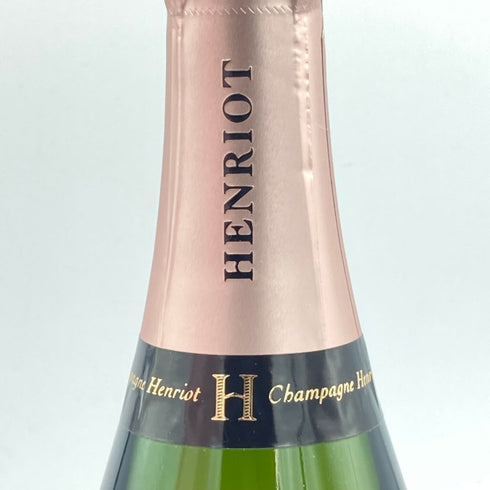アンリオ ロゼ 750ml 12% HENRIOT ROSE【X】