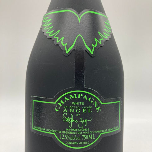 エンジェル シャンパンケース 空箱 4点セット ANGEL CHAMPAGNE 【7F】