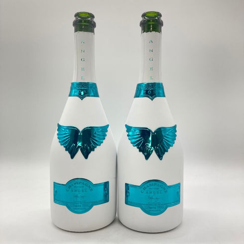 エンジェル ロゼ ホワイトデーエディション 空瓶 空箱 2本セット ANGEL Rose White WHITE DAY EDITION 【7F】