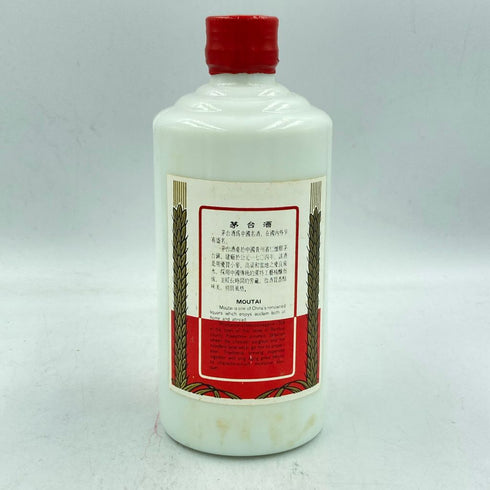貴州茅台酒 マオタイ酒 天女ラベル 500ml 53% 989g MOUTAI【Q2】