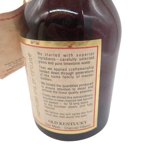 オールドケンタッキー 13年 No.88 750ml 47% OLD KENTUCKY【G1】