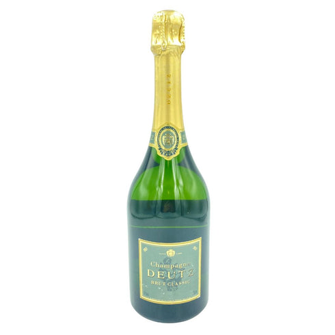 ドゥーツ ブリュット クラシック 750ml 12% DEUTZ BRUT CLASSIC【J4】