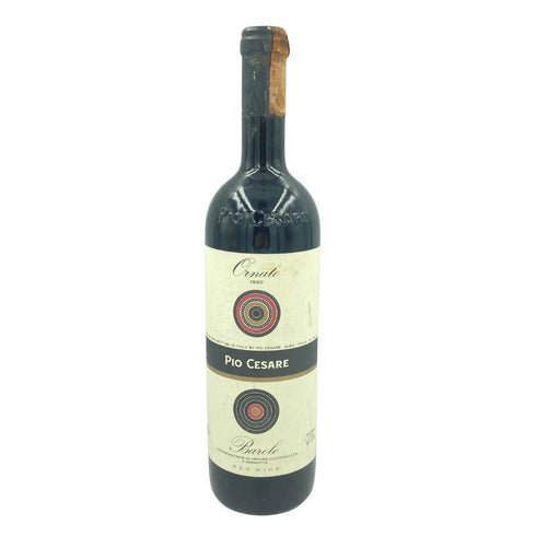 バローロ オルナート ピオチェザーレ 1990 750ml 13.5% Barolo Ornato Pio Cesare 【Al】
