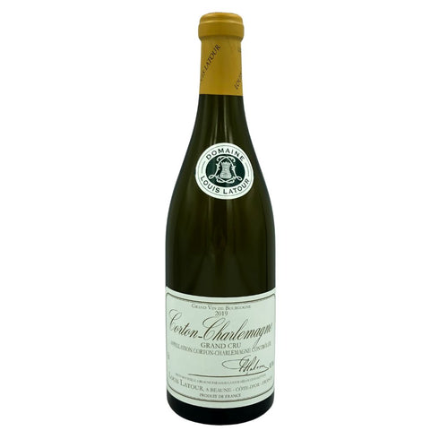 ルイ ラトゥール コルトン シャルルマーニュ グラン クリュ 2019 750ml 14% Louis Latour Corton-Charlemagne Grand Cru【R1】