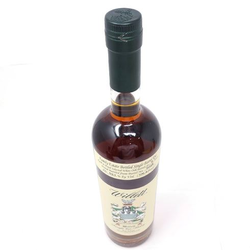 ウィレット ファミリーエステート 9年 ライ willet Rye【E】