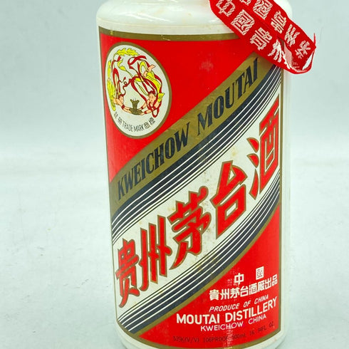 貴州茅台酒 マオタイ酒 天女ラベル 1996 500ml 53% 953g MOUTAI【Q】