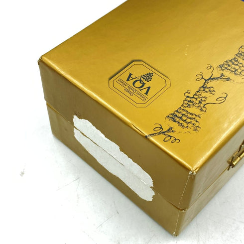 シャトー デ シャルム リースリング アイスワイン 1997 375ml 9.5% CHATEAU DES CHARMES RIESING ICEWINE【S1】