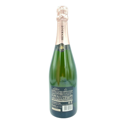 アンリオ ロゼ 750ml 12% HENRIOT ROSE【Z1】