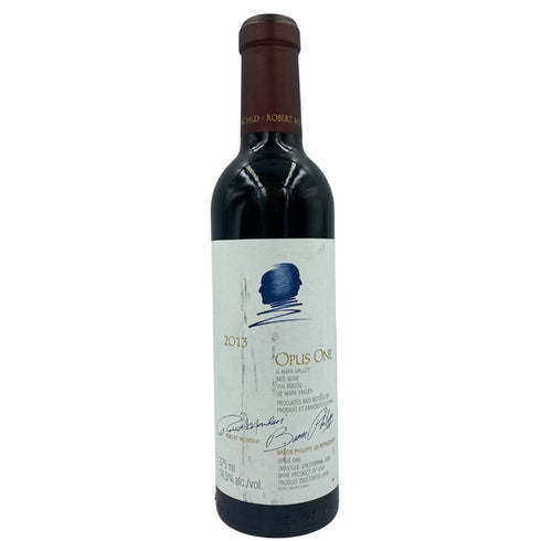 オーパスワン 2013 ハーフボトル 375ml 14.5% OPUS ONE【M2】