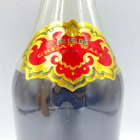 虎骨酒 天津 中国酒 容量度数記載無し 液漏れ【F4】