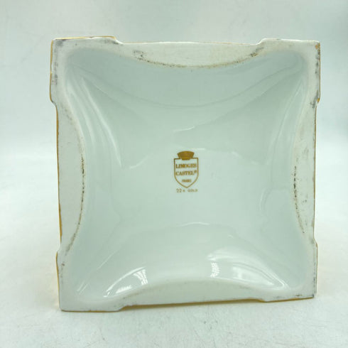 ドリューズ グランドコニャック エッフェル塔 ゴールド 22K 陶器 40% 700ml DE LUZE 1600g【F1】
