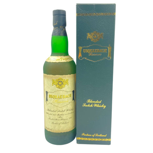ウシュクベ リザーブ スコッチ ウイスキー 700ml 43% USQUAEBACH RESERVE【K4】
