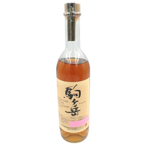 東京都限定◆マルス 駒ヶ岳 シングルカスク 1989-2009 アメリカンホワイトオーク#617 720ml MARS SINGLE CASK 同梱不可【AK】