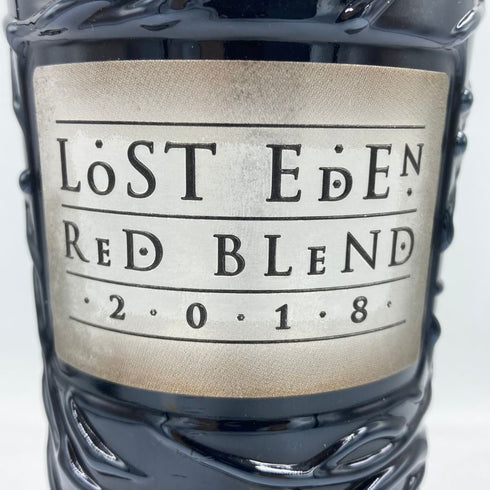 ロスト エデン レッド ブレンド 2018 750ml 13% LOST EDEN RED BLEND 【I3】