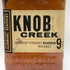ノブクリーク 9年 スモールバッチ 750ml 50% KNOB CREEK 【A4】
