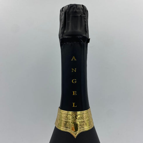 エンジェル ブリュット ブラック 5周年記念 ファージップタイプ 750ml 12.5% ANGEL BRUT BLACK【B1】