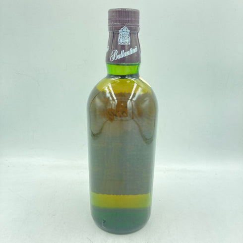 バランタイン 17年 ベリーオールド 青青紋章 750ml 43% Ballantine's【1A】